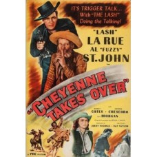 CHEYENNE TAKES OVER   (1947)